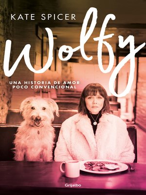 cover image of Wolfy